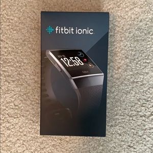 Fitbit ionic watch